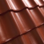 BENDERS EXKLUSIV Taška základní 1/1 Candor lesklý povrch kaštanová